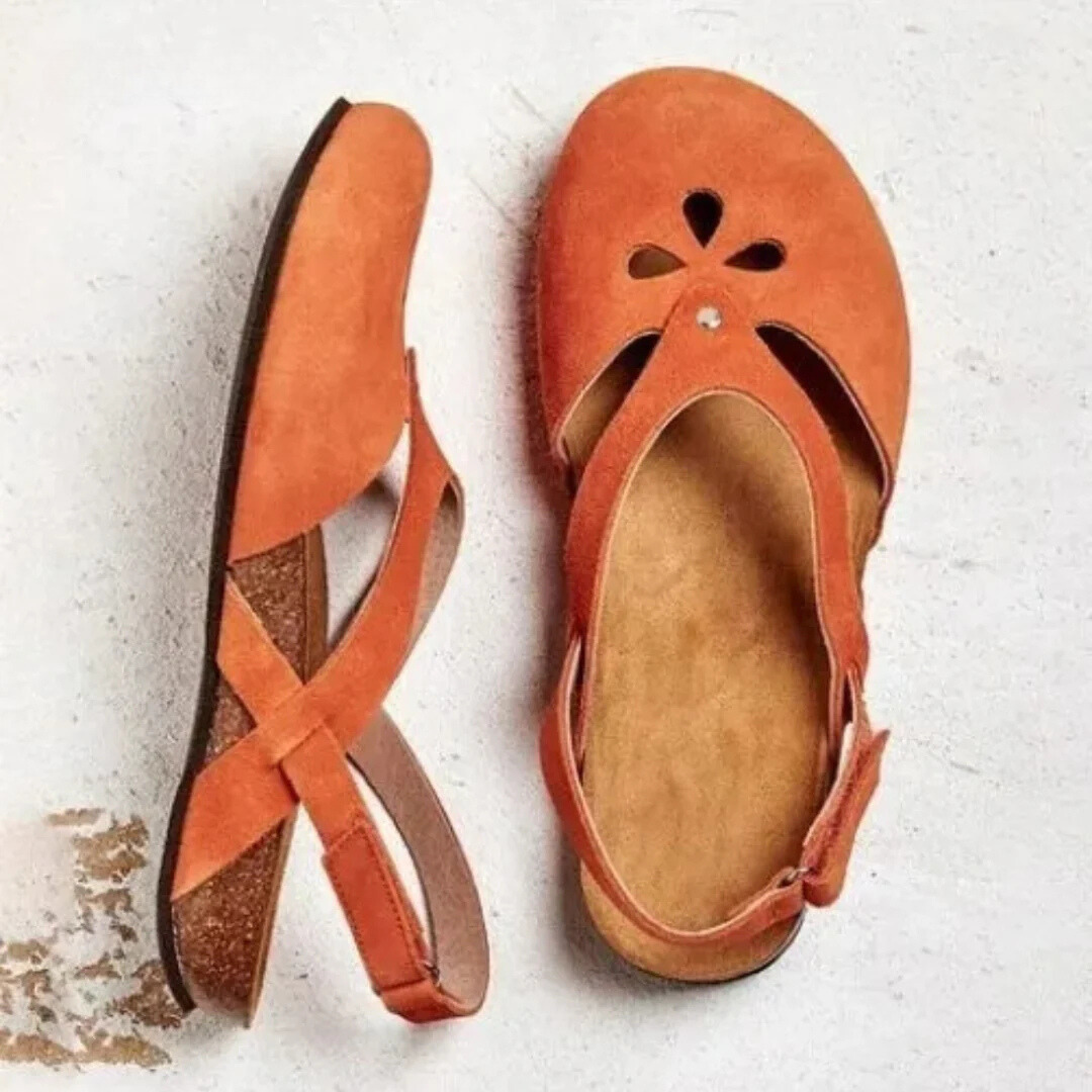 Maya - Slingback-sandaler