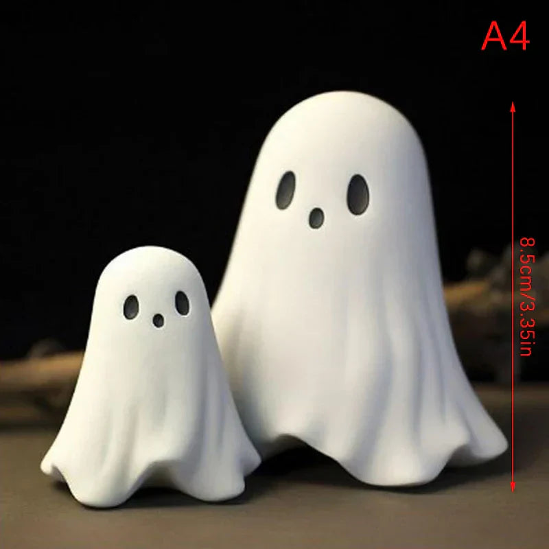 Boo Buddies - Halloween-dekorationsskulpturer