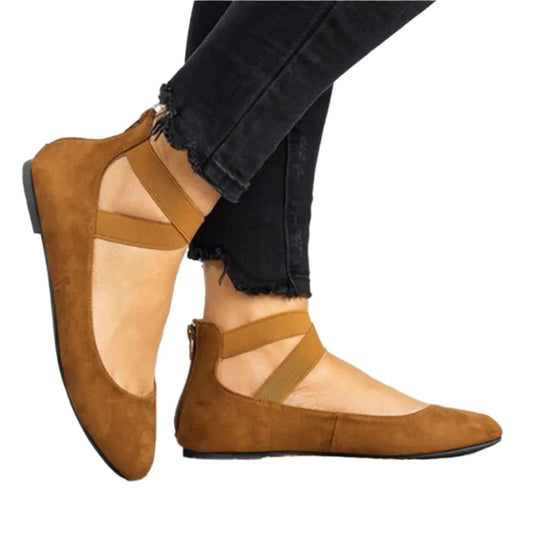 Anna - Ortopediska ballerinor